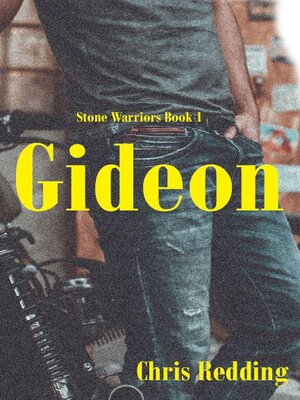 cover image of Gideon
